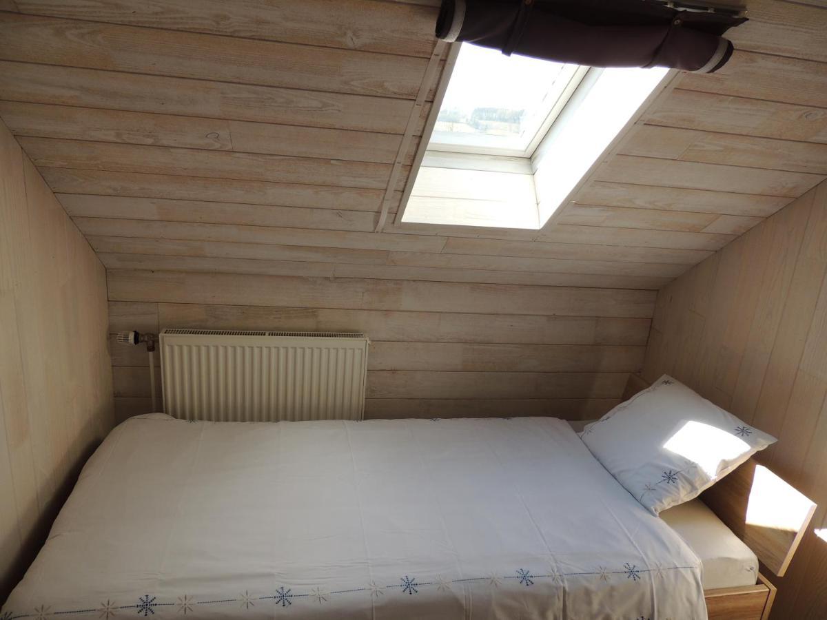 Auberge "La Fourchette Paysanne" Dochamps Kültér fotó