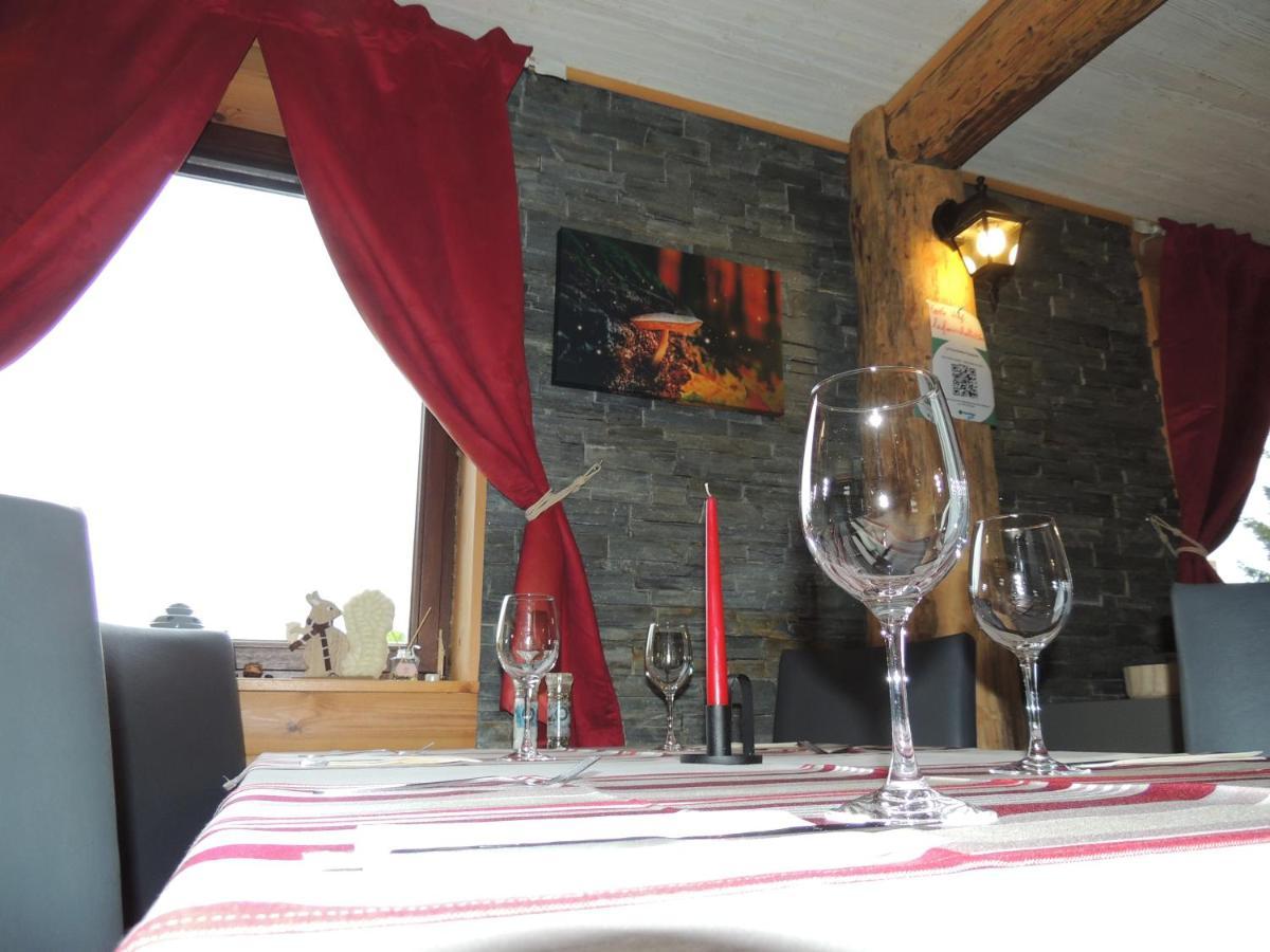 Auberge "La Fourchette Paysanne" Dochamps Kültér fotó