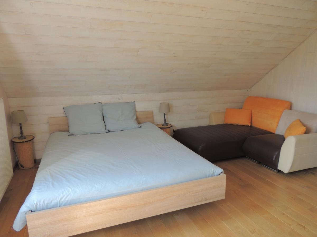 Auberge "La Fourchette Paysanne" Dochamps Kültér fotó