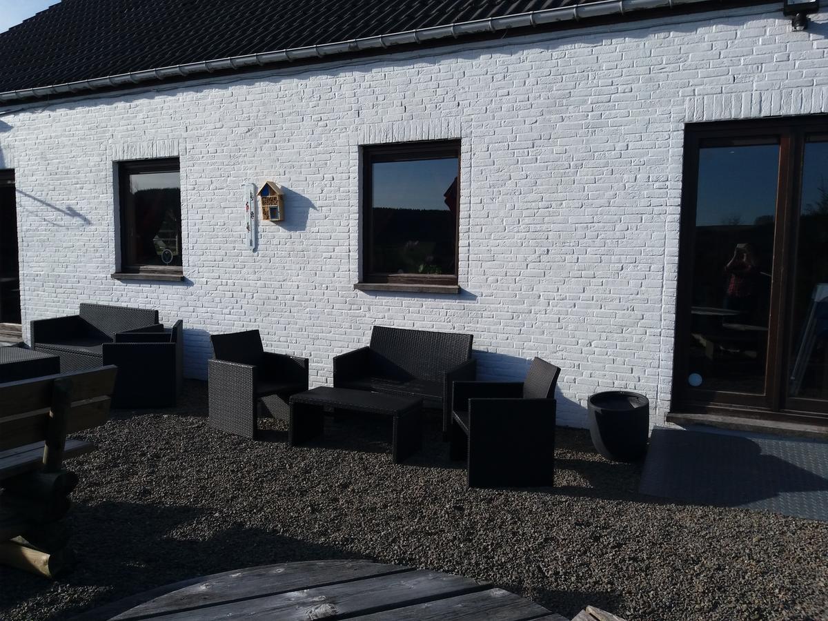 Auberge "La Fourchette Paysanne" Dochamps Kültér fotó